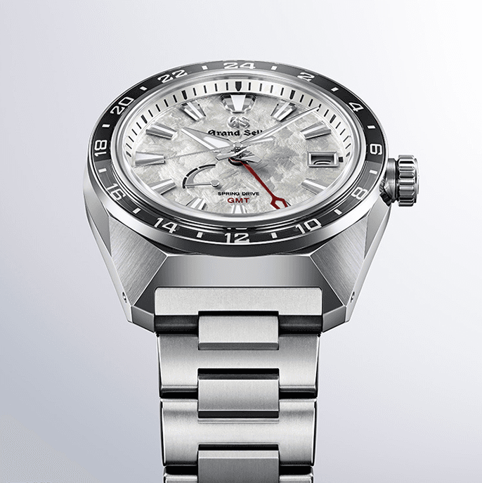 GROUNDBREAKER-s/t グラウンドブレイカー 日本盤帯付メロハー Grand Seiko Sport Spring Drive GMT | Urmaker Bjerke