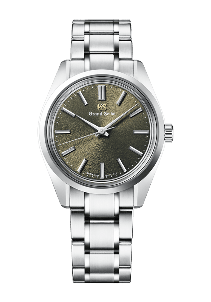 Grand Seiko Heritage Manual – 
