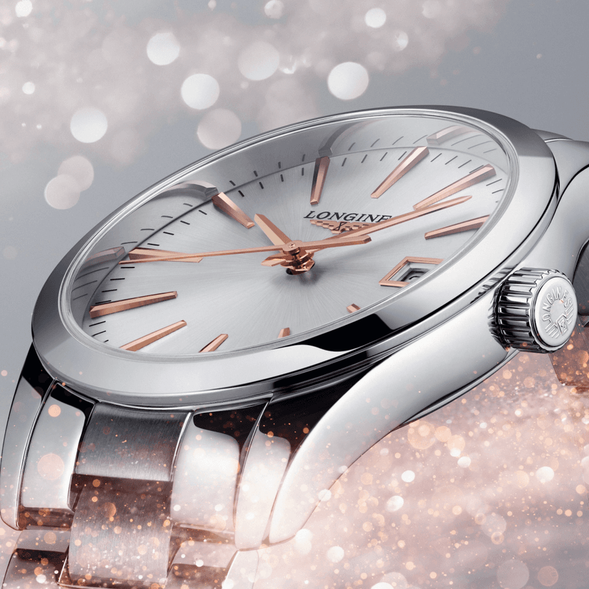 Longines Conquest Classic | Urmaker Bjerke
