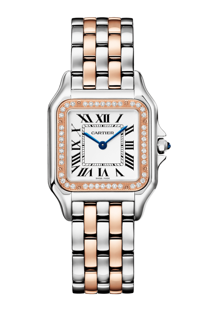 Cartier Panthère de Cartier watch, medium | Urmaker Bjerke