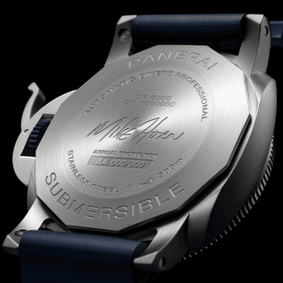 Panerai Submersible QuarantaQuattro Mike Horn | Urmaker Bjerke