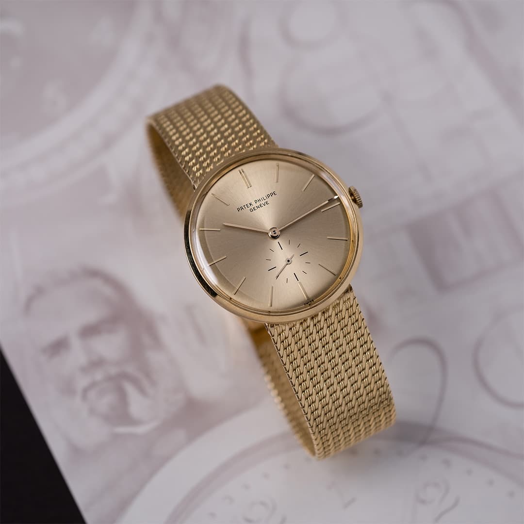 Patek Calatrava