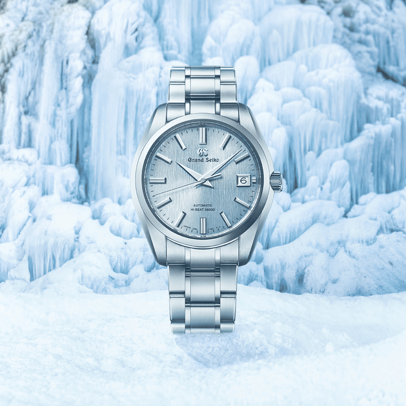Grand Seiko Heritage Mechanical Hi-Beat 