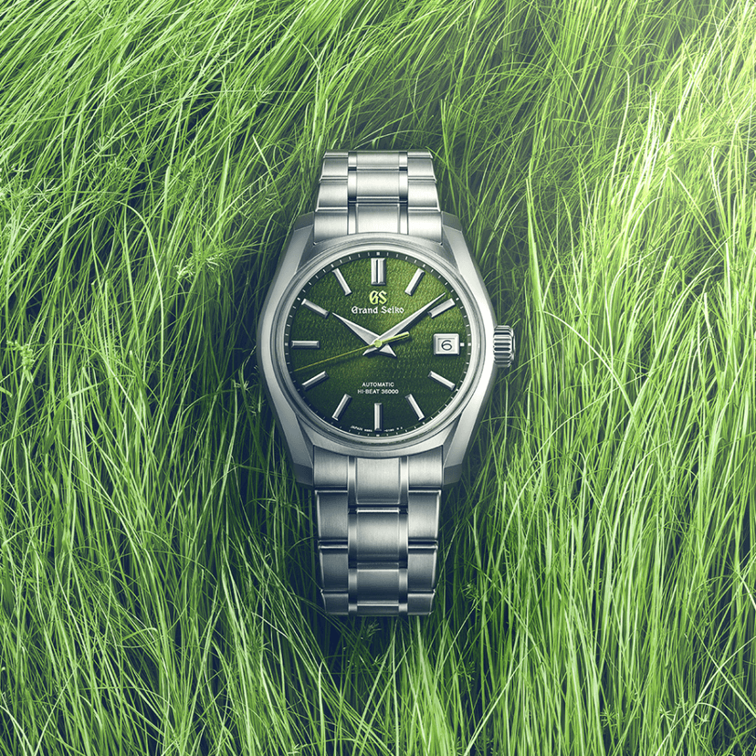Grand Seiko Heritage Hi-Beat 