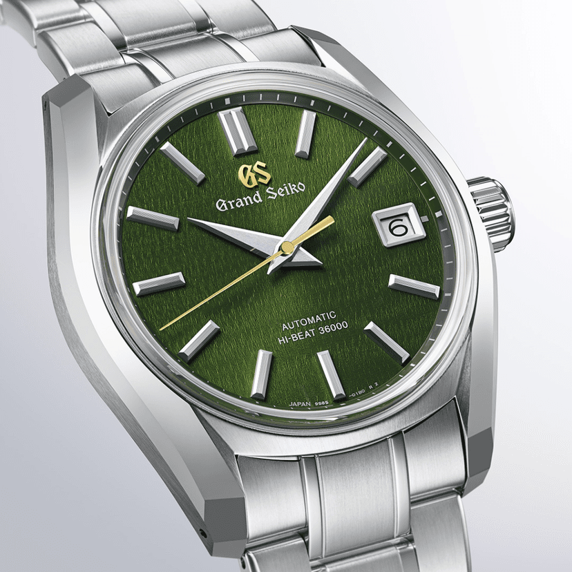 Grand Seiko Heritage Hi-Beat 