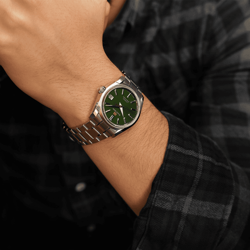 Grand Seiko Heritage Hi-Beat 