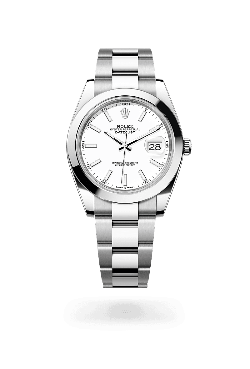 Datejust 41 M126300-0005