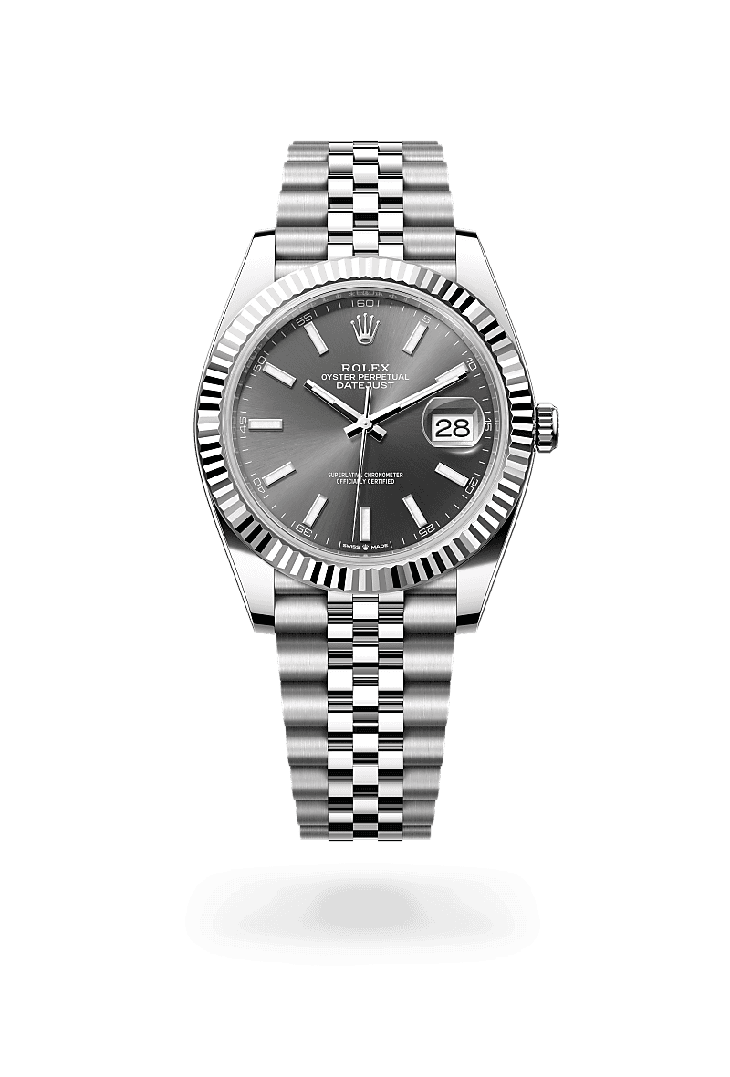 Datejust 41 M126334-0014