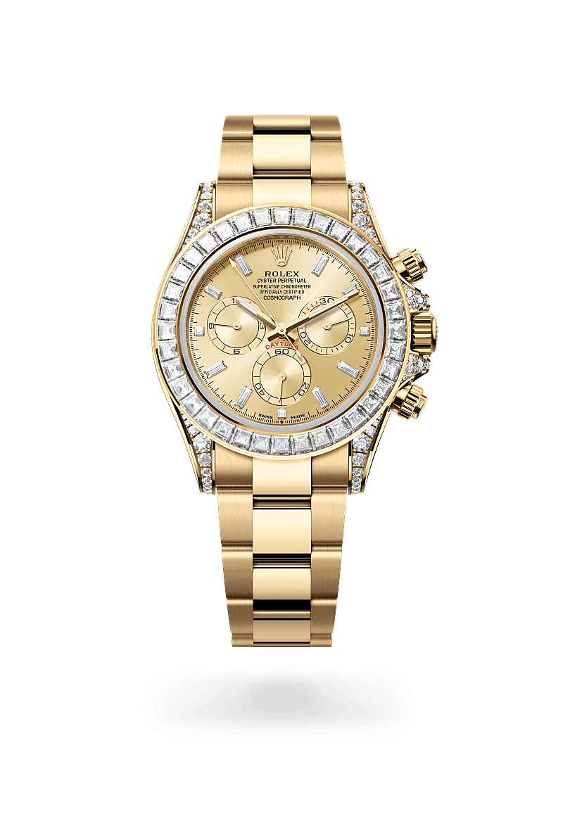 Cosmograph Daytona M126598TBR-0001