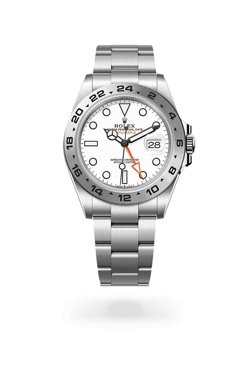 Explorer II M226570-0001