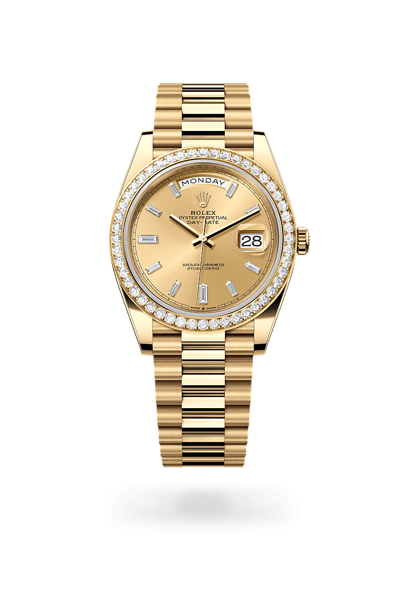 Day-Date 40 M228348RBR-0002