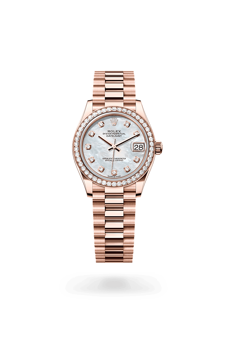 Datejust 31 M278285RBR-0005