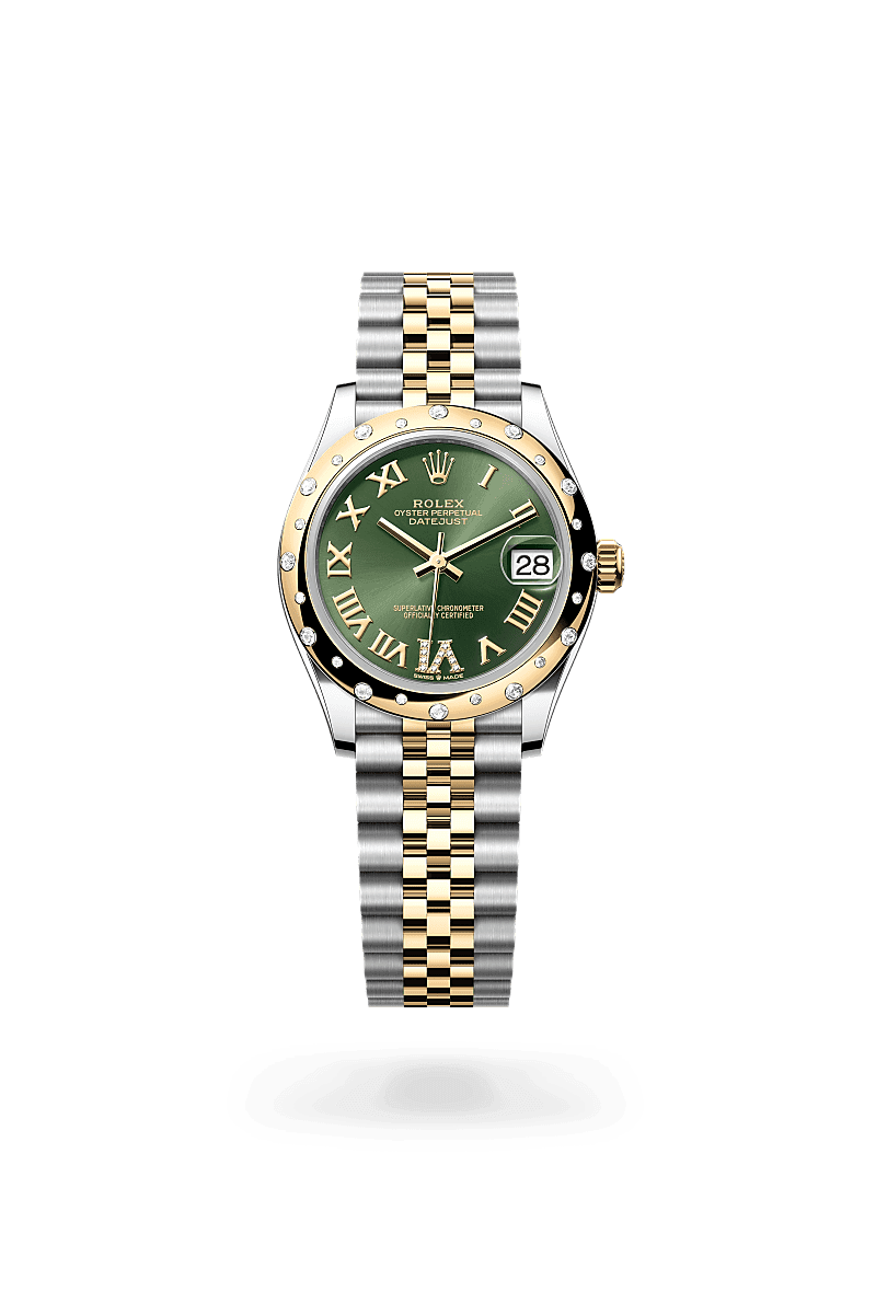 Datejust 31 M278343RBR-0016