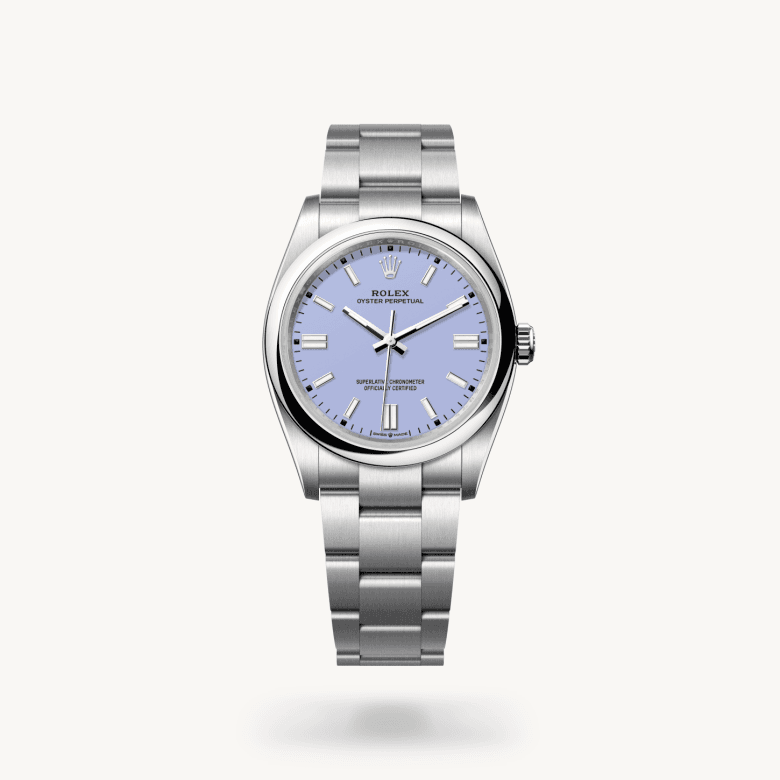 Oyster Perpetual 36 M126000-0013