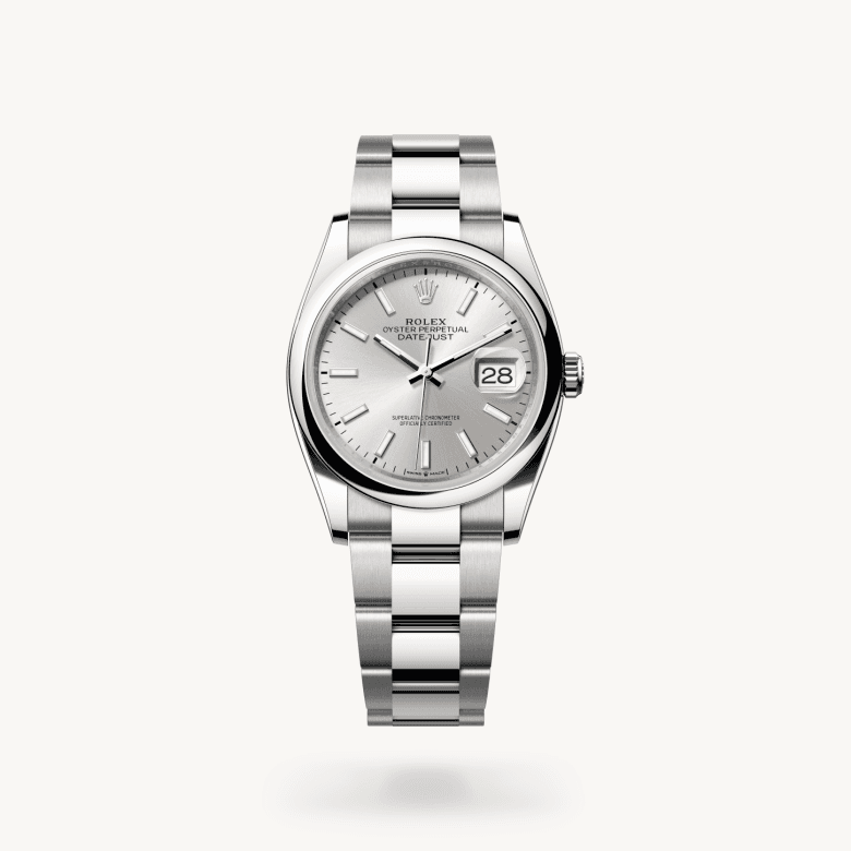 Datejust 36 M126200-0002