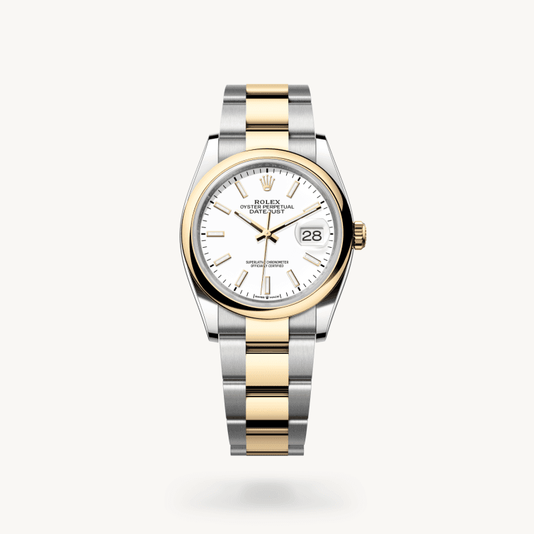 Datejust 36 M126203-0020
