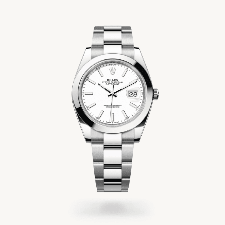 Datejust 41 M126300-0005