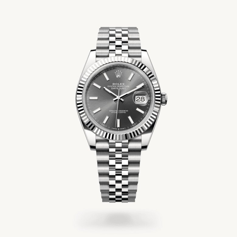 Datejust 41 M126334-0014