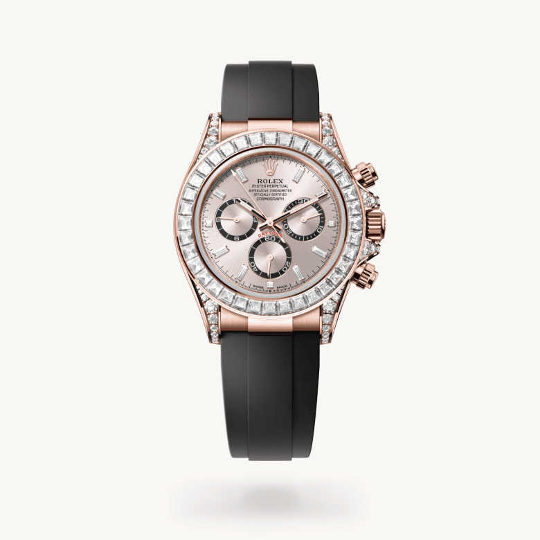 Cosmograph Daytona M126535TBR-0002