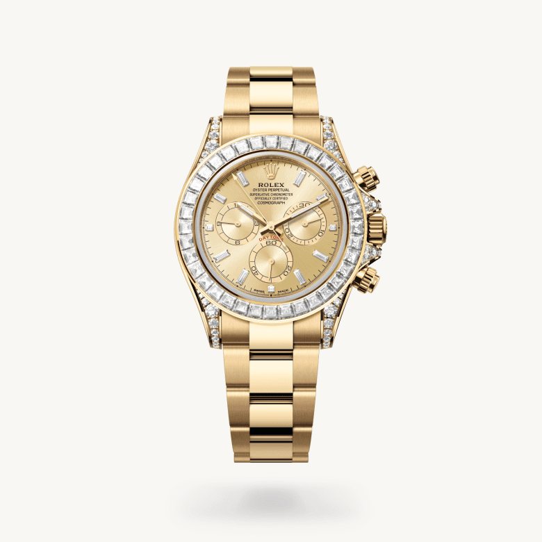 Cosmograph Daytona M126598TBR-0001
