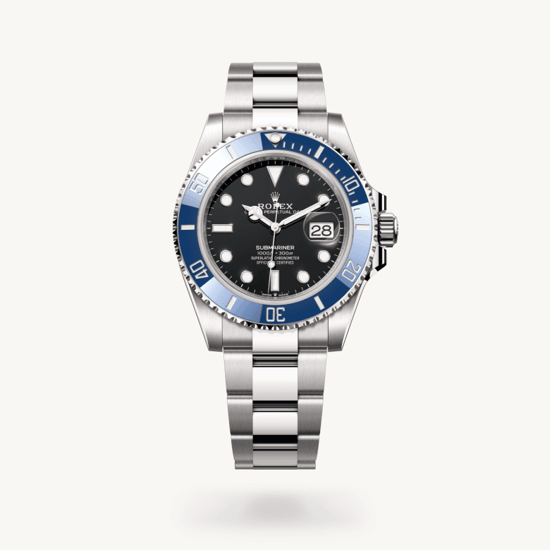 Submariner Date M126619LB-0003