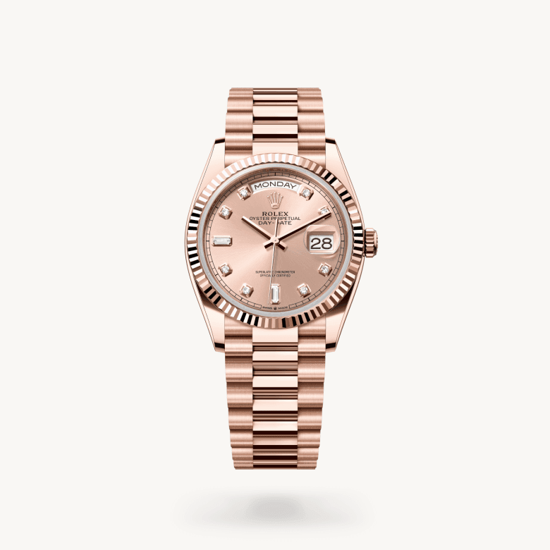 Day-Date 36 M128235-0009