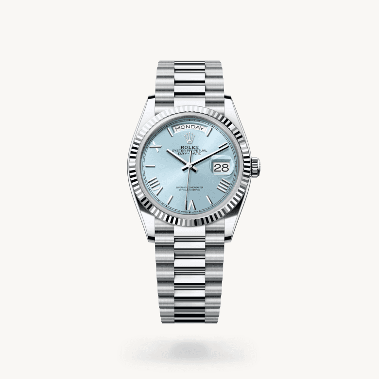 Day-Date 36 M128236-0018