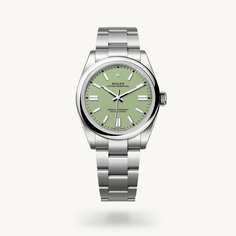 Oyster Perpetual 41 M134300-0006