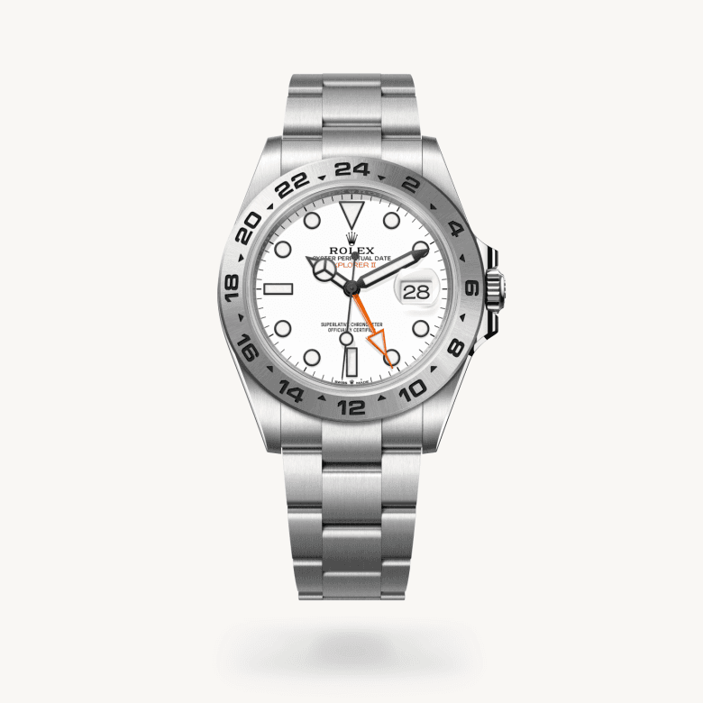 Explorer II M226570-0001