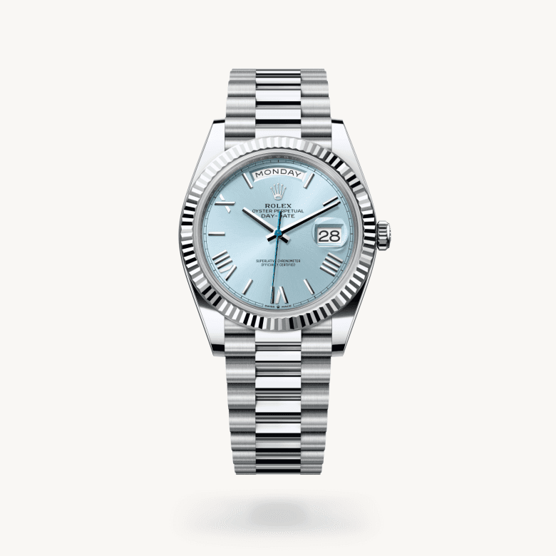Day-Date 40 M228236-0012