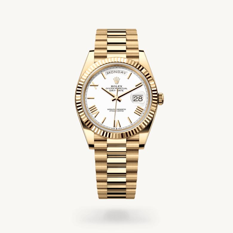 Day-Date 40 M228238-0042