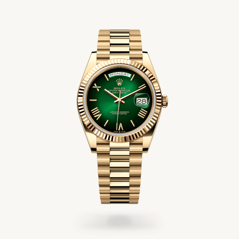 Day-Date 40 M228238-0069