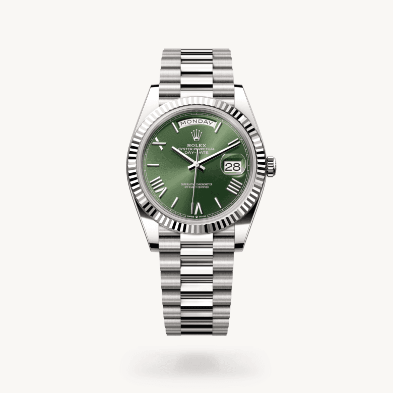 Day-Date 40 M228239-0033