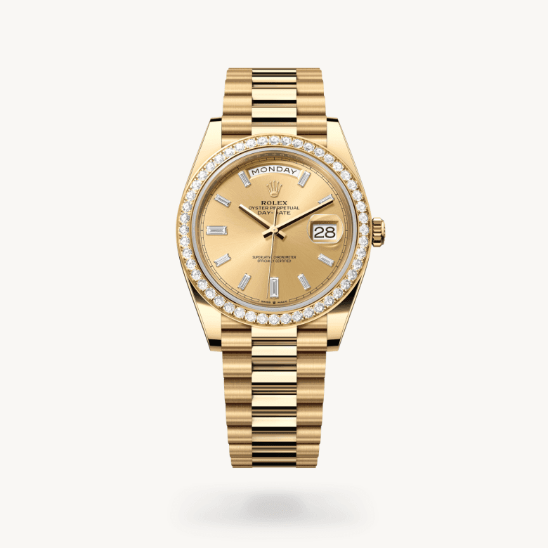 Day-Date 40 M228348RBR-0002