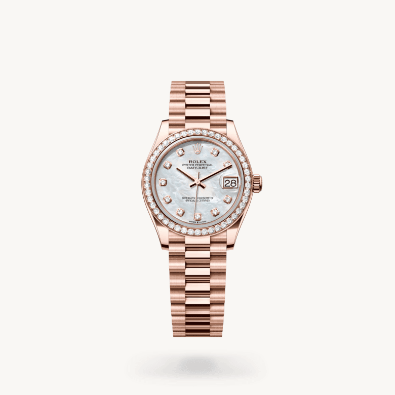 Datejust 31 M278285RBR-0005