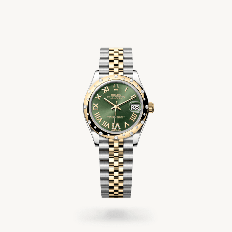 Datejust 31 M278343RBR-0016