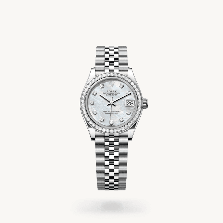 Datejust 31 M278384RBR-0008