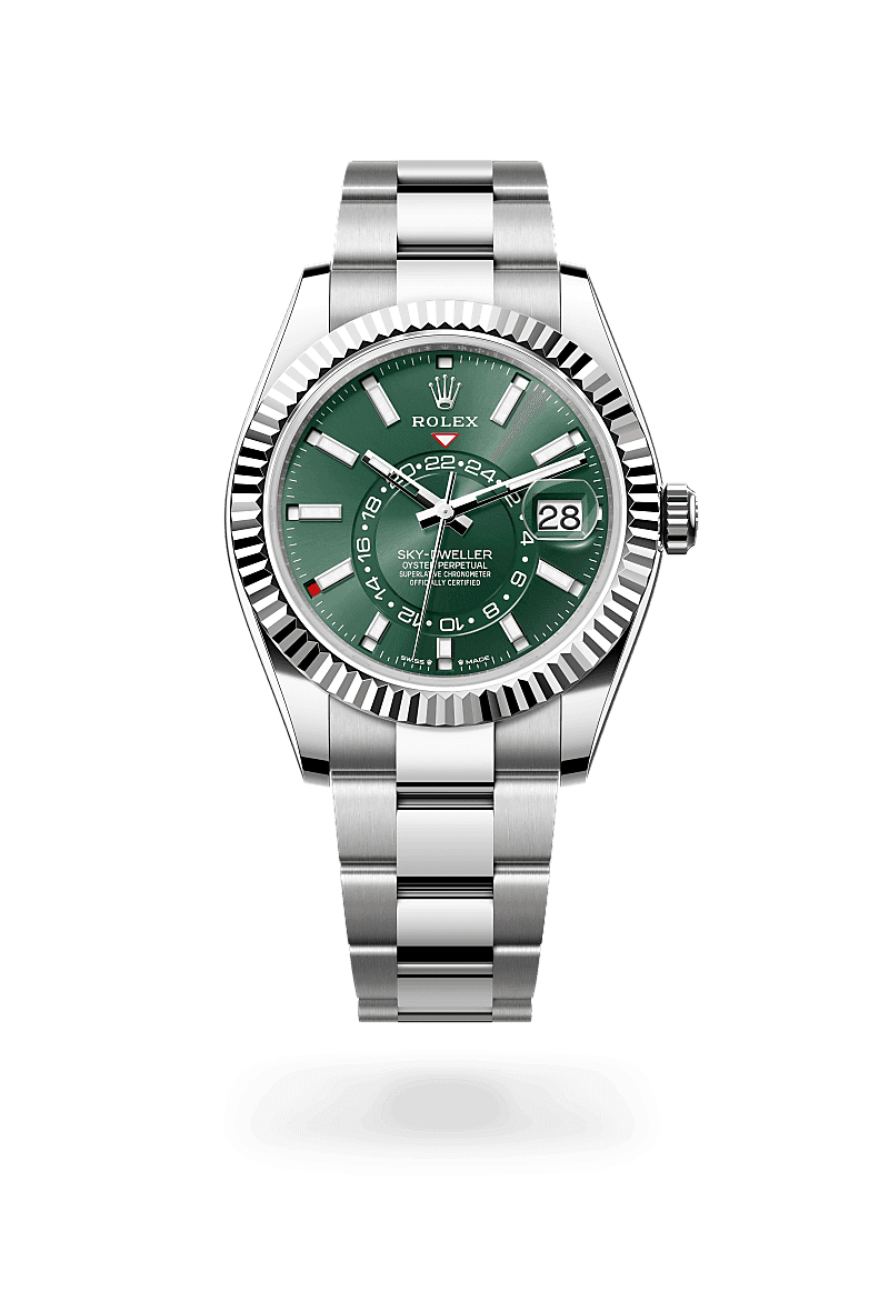 Sky-Dweller M336934-0001