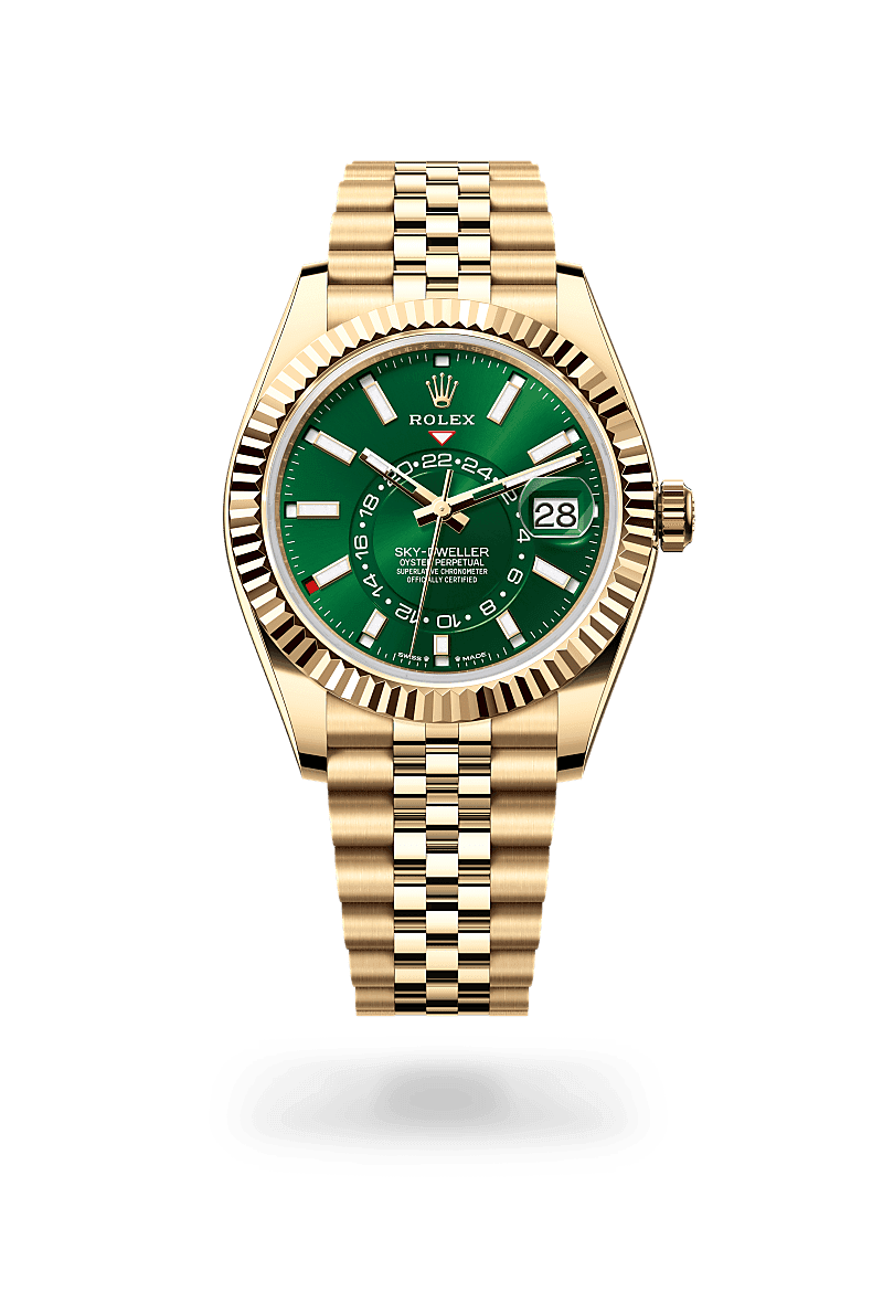 Sky-Dweller M336938-0008