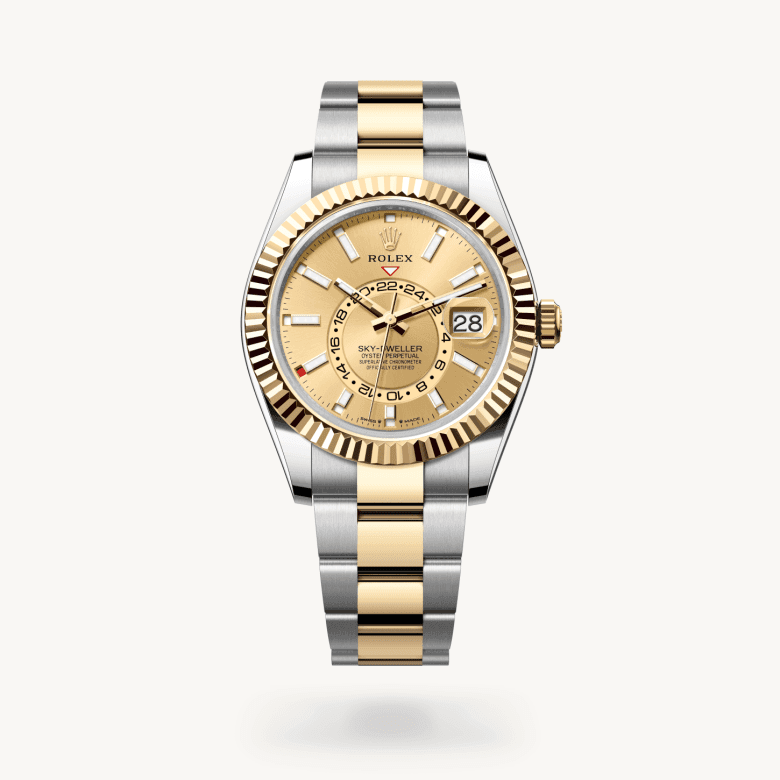 Sky-Dweller M336933-0001