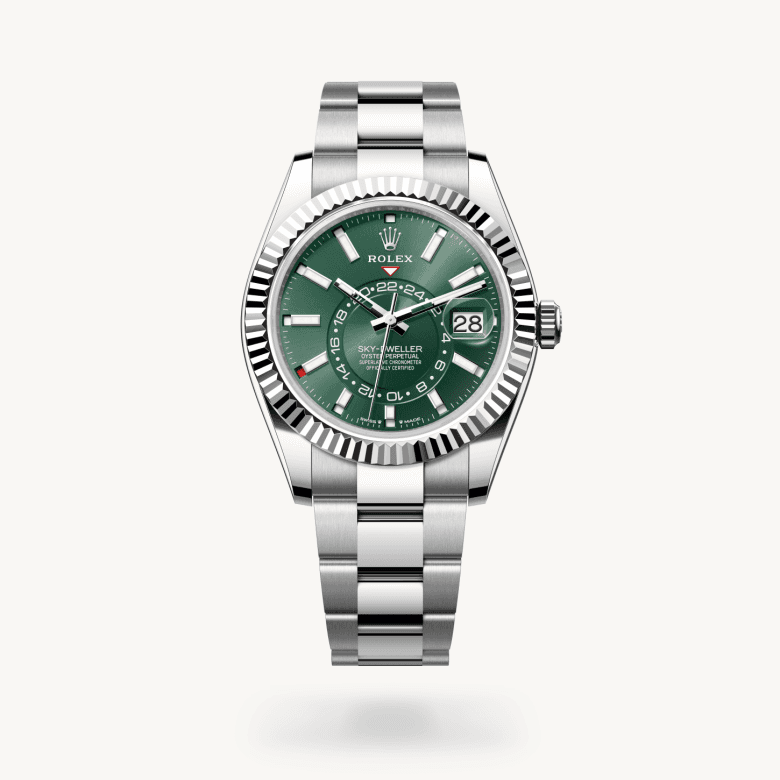 Sky-Dweller M336934-0001