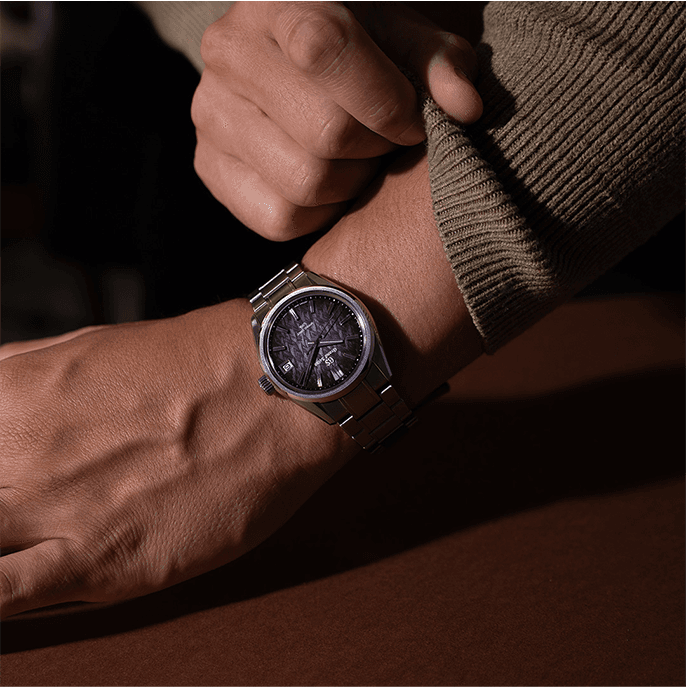Grand Seiko Evolution 9 Spring Drive U.F.A - 