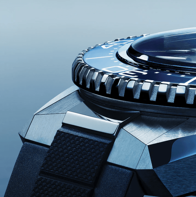 OMEGA Seamaster Planet Ocean 600M | Urmaker Bjerke