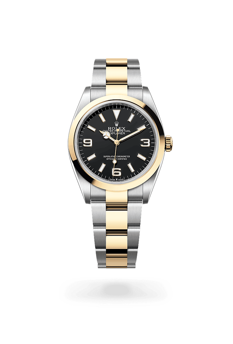 Explorer 36 M124273-0001