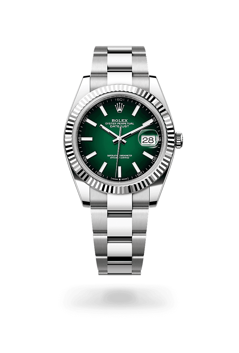 Datejust 41 M126334-0033