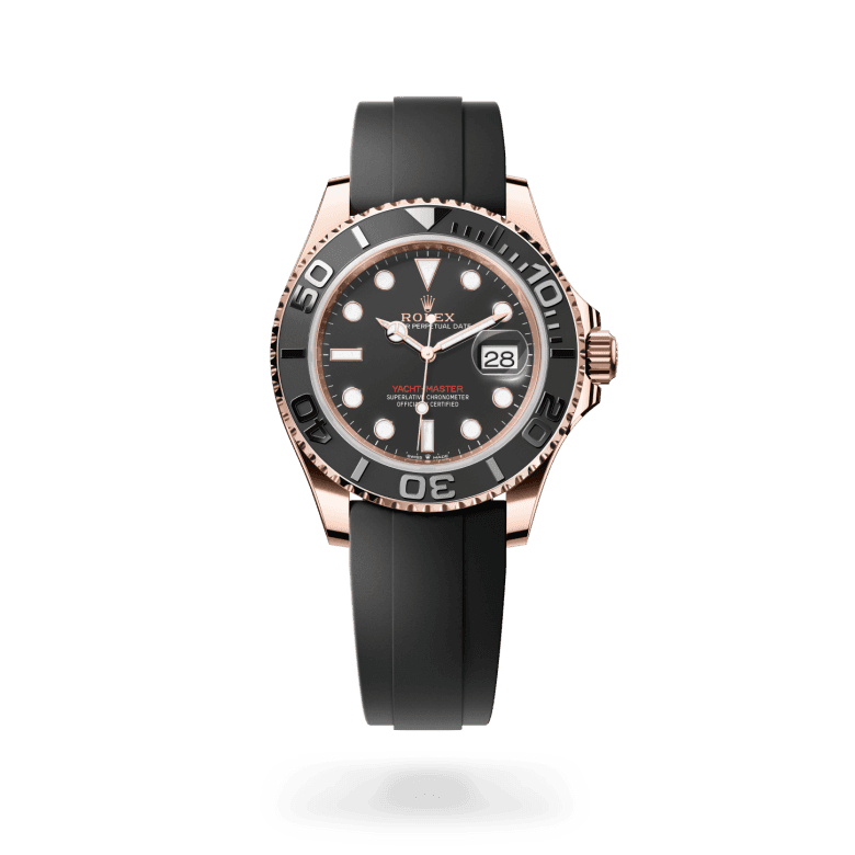 Yacht-Master 40 M126655-0002