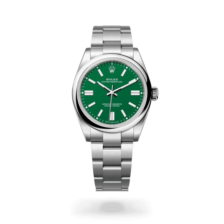 Oyster Perpetual 41 M134300-0004