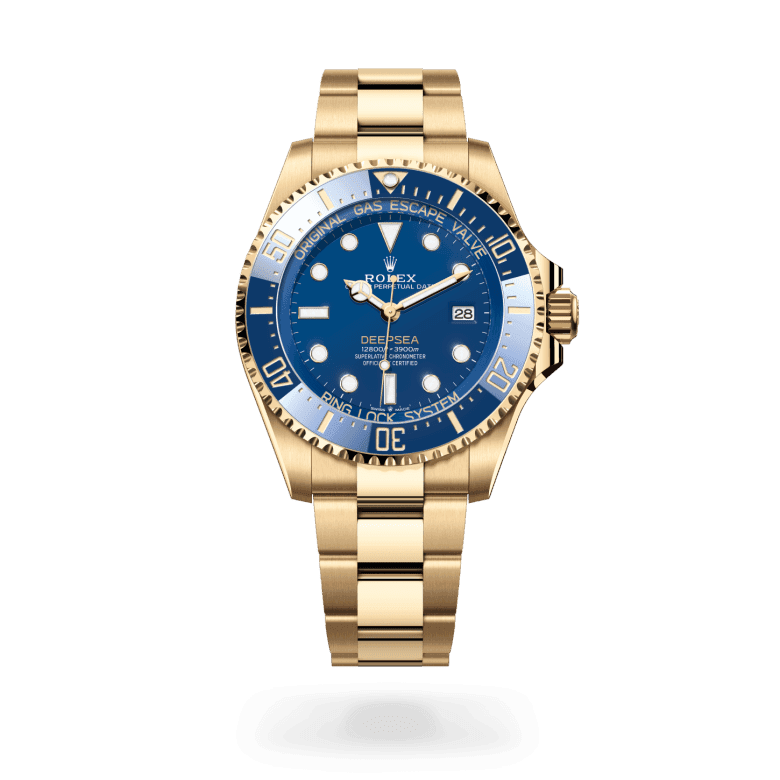 Rolex Deepsea M136668LB-0001