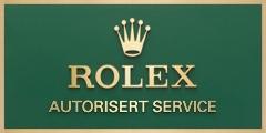 Rolex, official retailer