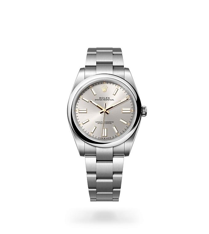 Oyster Perpetual 41 M124300-0001